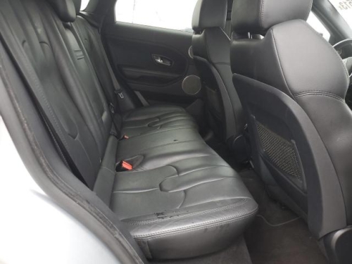 2013 LAND ROVER RANGE ROVER EVOQUE PURE PREMIUM
