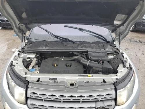 2013 LAND ROVER RANGE ROVER EVOQUE PURE PREMIUM