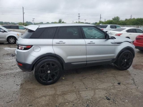 2013 LAND ROVER RANGE ROVER EVOQUE PURE PREMIUM