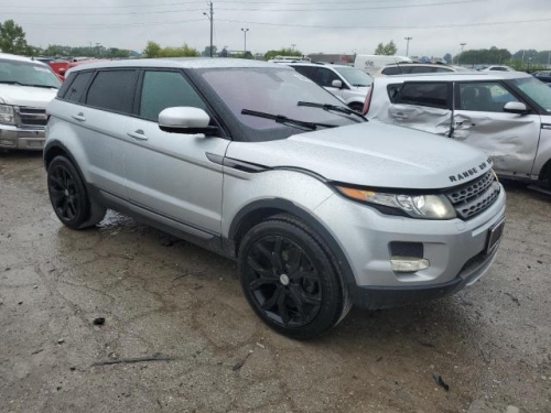 2013 LAND ROVER RANGE ROVER EVOQUE PURE PREMIUM