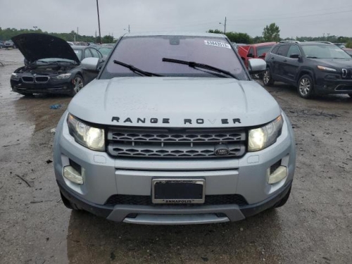 2013 LAND ROVER RANGE ROVER EVOQUE PURE PREMIUM