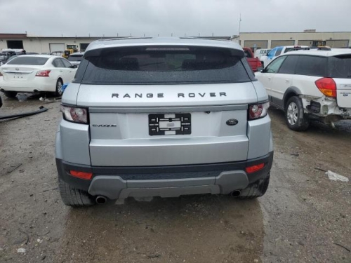2013 LAND ROVER RANGE ROVER EVOQUE PURE PREMIUM