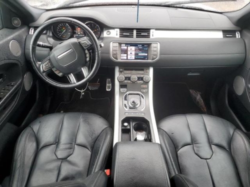 2013 LAND ROVER RANGE ROVER EVOQUE PURE PREMIUM