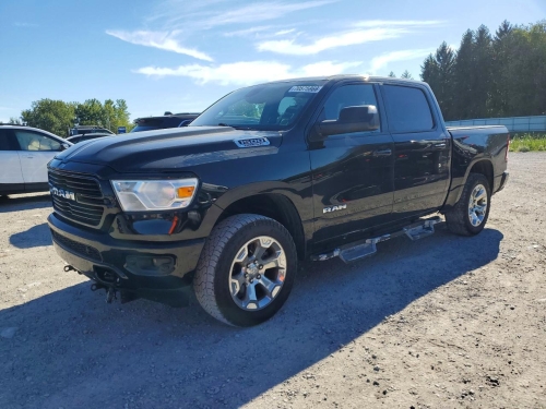 2019 RAM 1500 BIG HORN/LONE STAR  