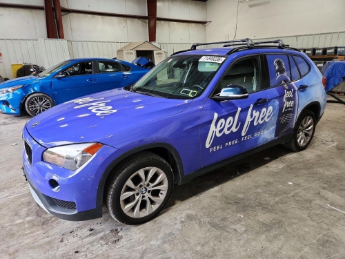 2014 BMW X1 XDRIVE28I  