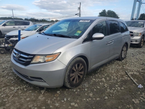 2014 HONDA ODYSSEY EX  