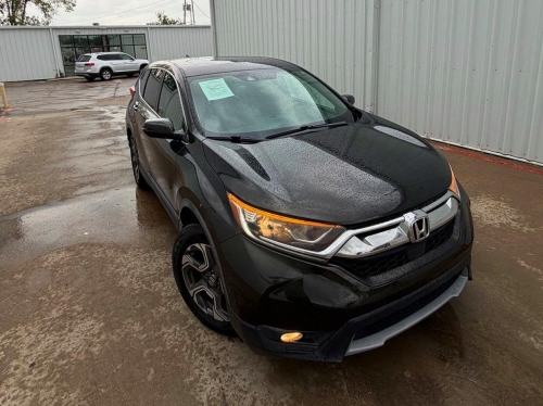 2018 HONDA CR-V EXL  