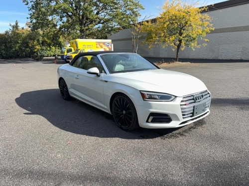 2018 AUDI A5 PREMIUM PLUS  