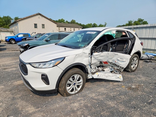 2025 FORD ESCAPE ACTIVE  