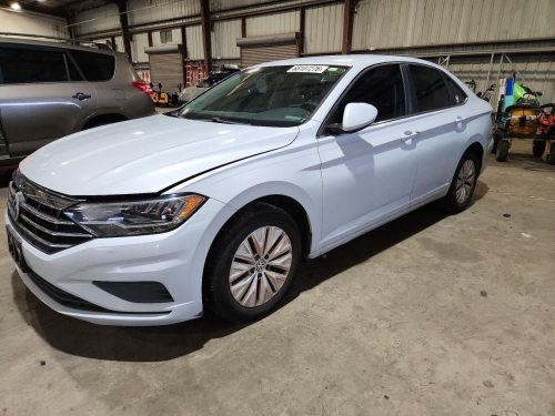 2019 VOLKSWAGEN JETTA S  