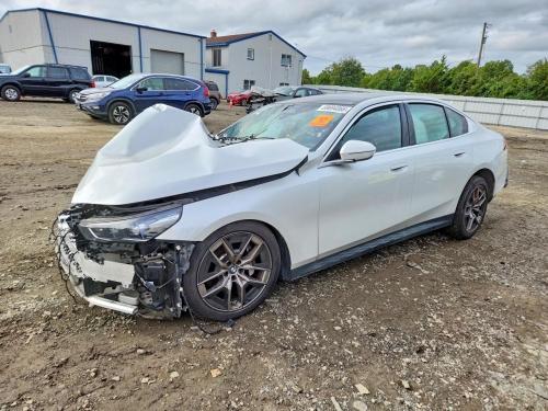 2026 BMW 530 XI  