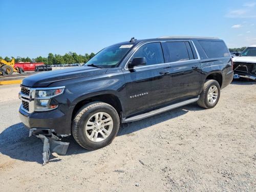 2019 CHEVROLET SUBURBAN C1500 LT  