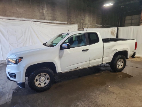 2017 CHEVROLET COLORADO   