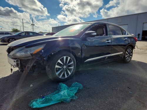 2016 NISSAN ALTIMA 2.5 SL  