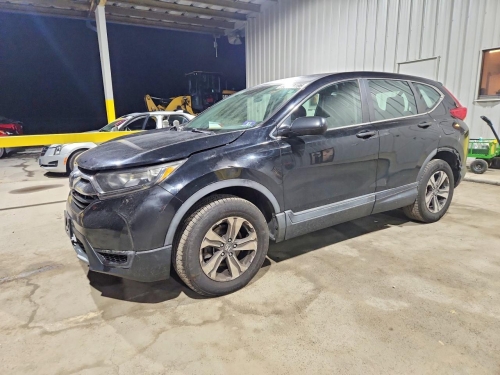 2017 HONDA CR-V LX  