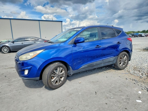 2014 HYUNDAI TUCSON SE  