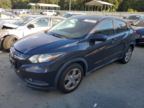 2016 HONDA HR-V EX  