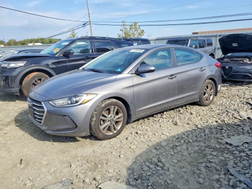 2018 HYUNDAI ELANTRA VALUE EDITION  