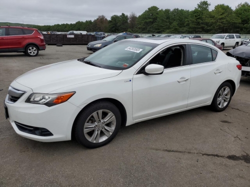 2014 ACURA ILX HYBRID
