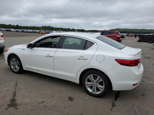 2014 ACURA ILX HYBRID