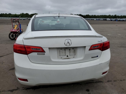 2014 ACURA ILX HYBRID
