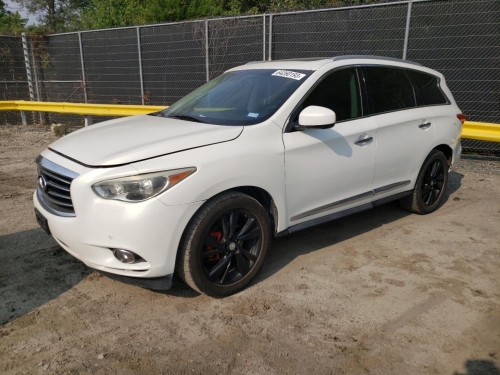 2013 INFINITI JX35 