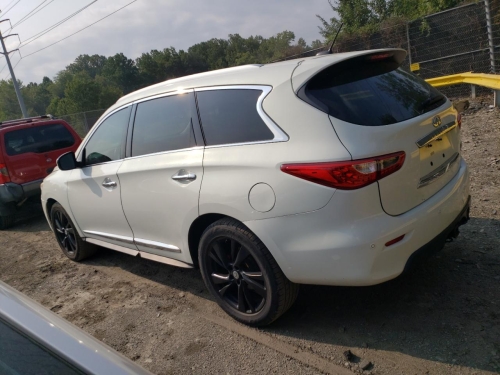 2013 INFINITI JX35 