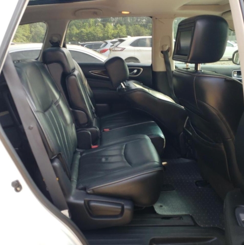 2013 INFINITI JX35 