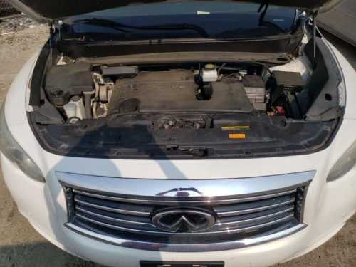 2013 INFINITI JX35 