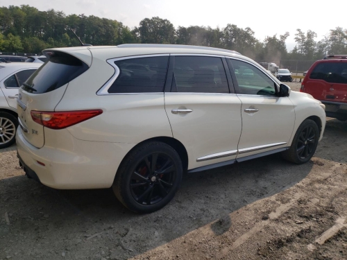 2013 INFINITI JX35 