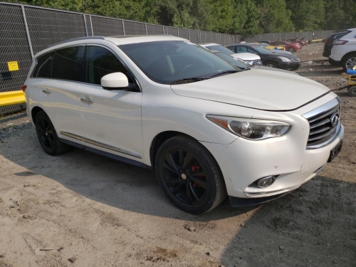 2013 INFINITI JX35 