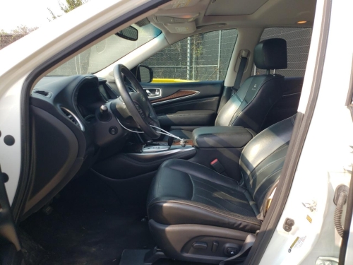2013 INFINITI JX35 