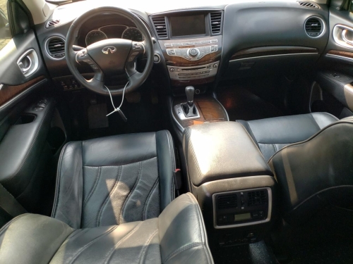 2013 INFINITI JX35 