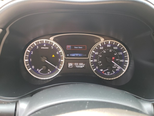 2013 INFINITI JX35 