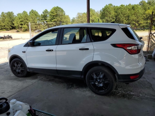 2017 FORD ESCAPE S