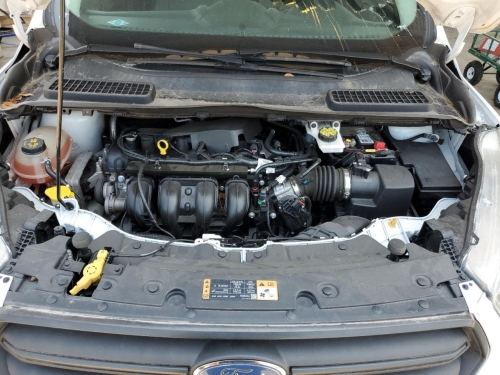 2017 FORD ESCAPE S