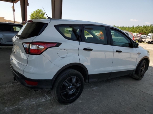 2017 FORD ESCAPE S