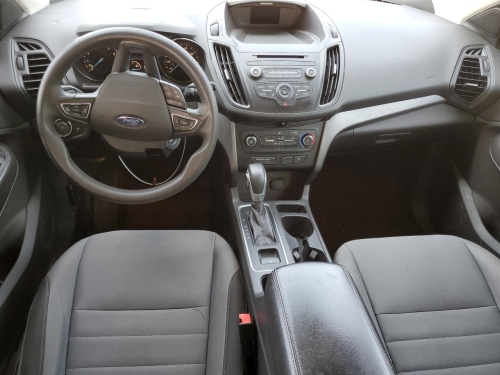 2017 FORD ESCAPE S