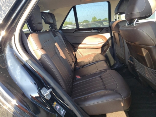 2017 MERCEDES-BENZ GLE 350 4MATIC