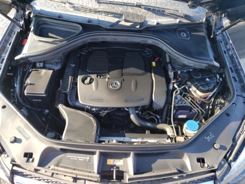2017 MERCEDES-BENZ GLE 350 4MATIC