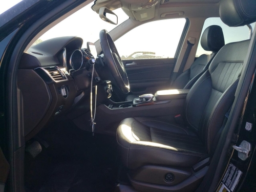 2017 MERCEDES-BENZ GLE 350 4MATIC