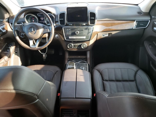 2017 MERCEDES-BENZ GLE 350 4MATIC
