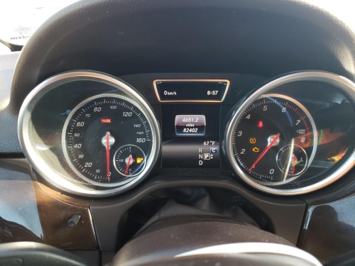 2017 MERCEDES-BENZ GLE 350 4MATIC