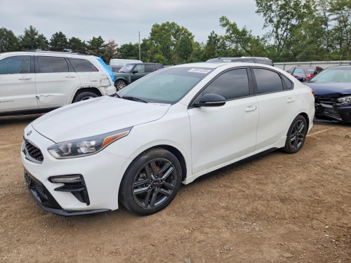 2020 KIA FORTE GT LINE  