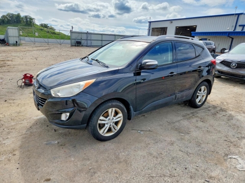 2013 HYUNDAI TUCSON GLS  