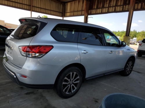 2014 NISSAN PATHFINDER S
