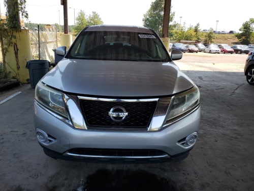 2014 NISSAN PATHFINDER S