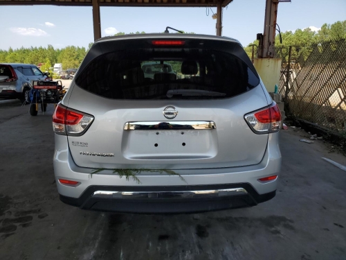 2014 NISSAN PATHFINDER S