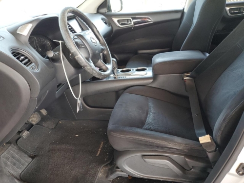 2014 NISSAN PATHFINDER S