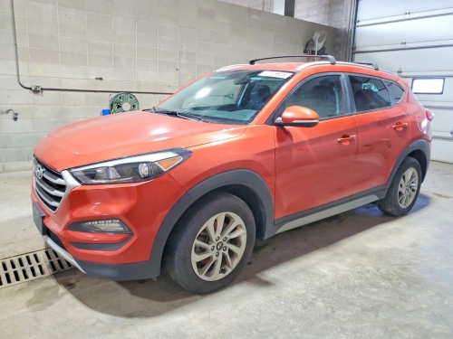 2017 HYUNDAI TUCSON ECO  